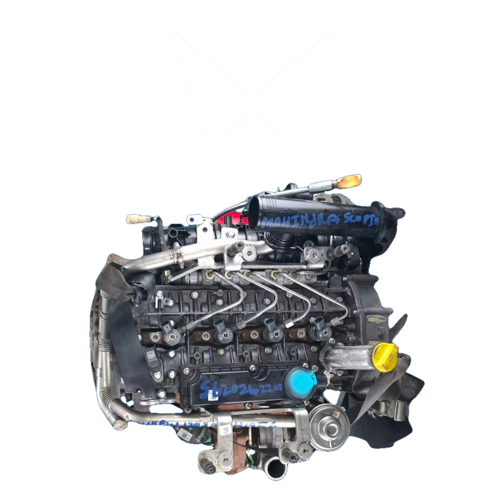 Mahindra M-Whak 2.2 VKP4L engine