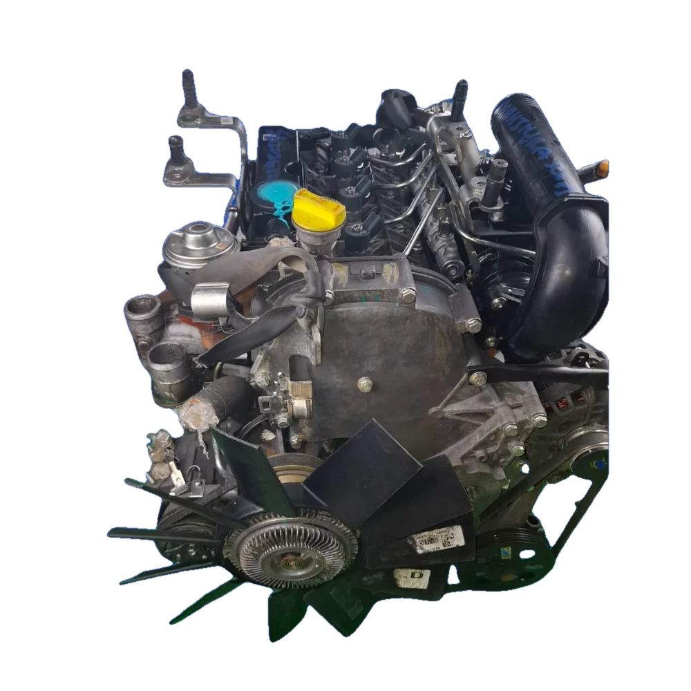 Mahindra M-Whak 2.2 VKP4L engine — photo 2