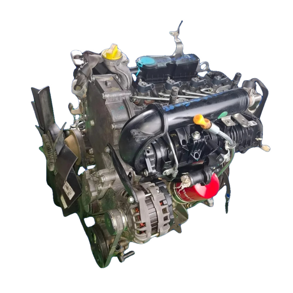 Mahindra M-Whak 2.2 VKP4L engine — photo 3
