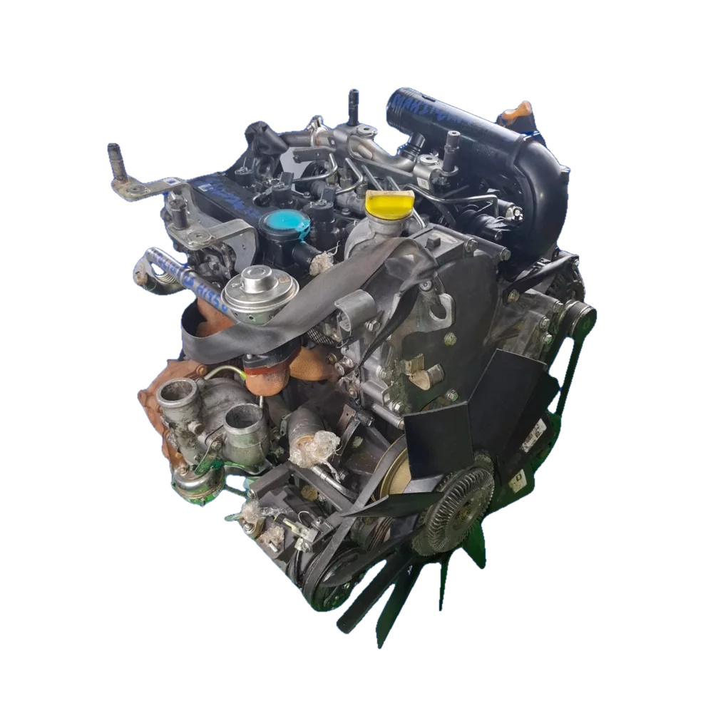 Mahindra M-Whak 2.2 VKP4L engine — photo 4