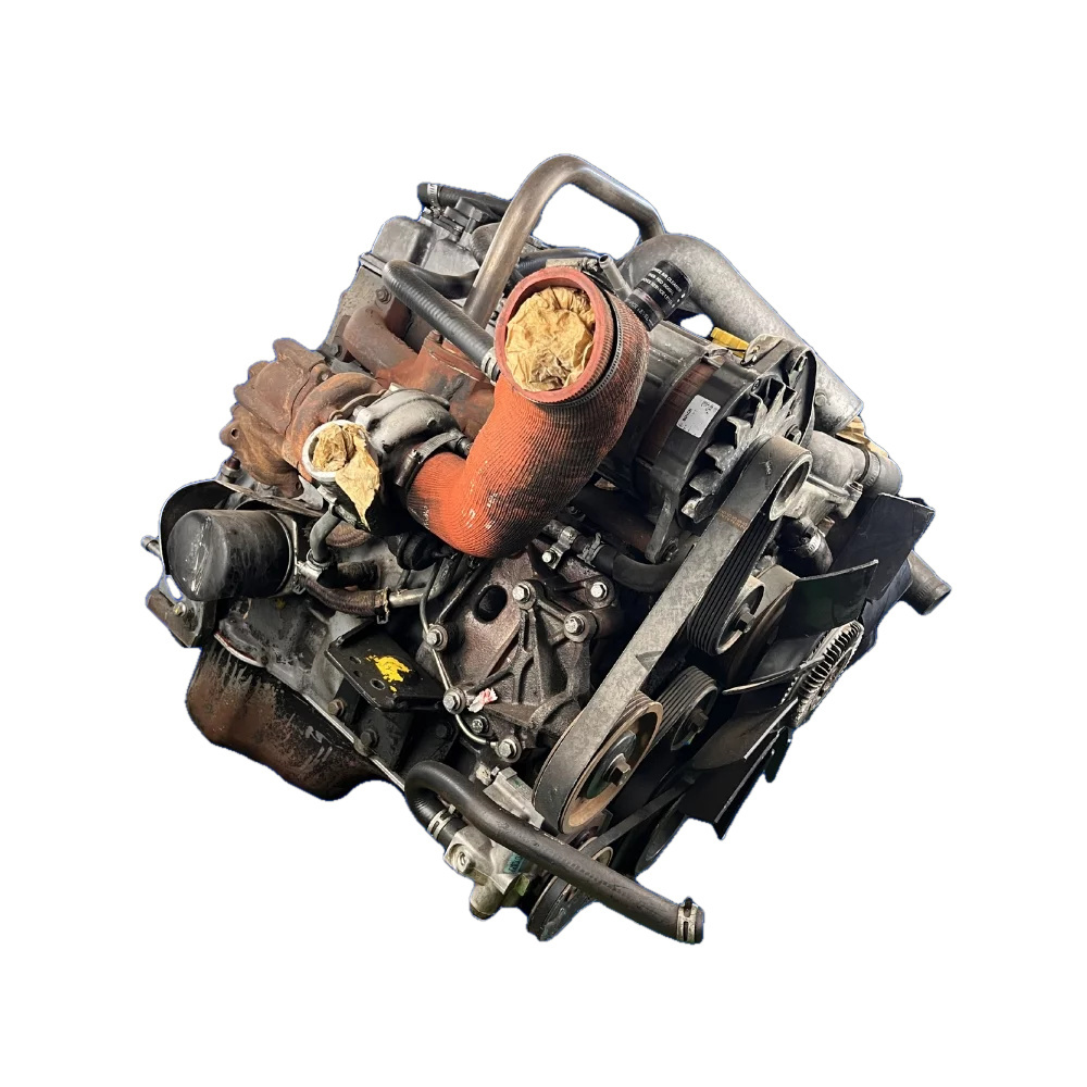 Mahindra NEF turbo-diesel Engine 2.5-litre — photo 2
