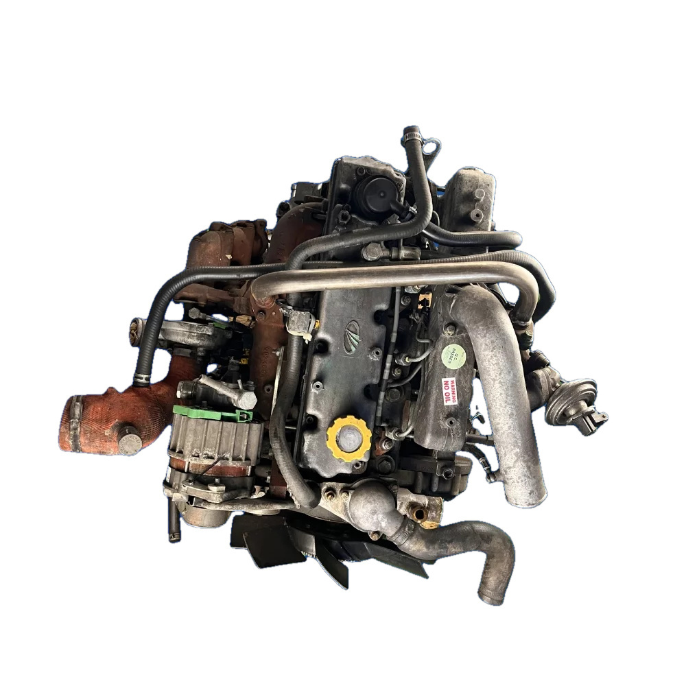 Mahindra NEF turbo-diesel Engine 2.5-litre — photo 3