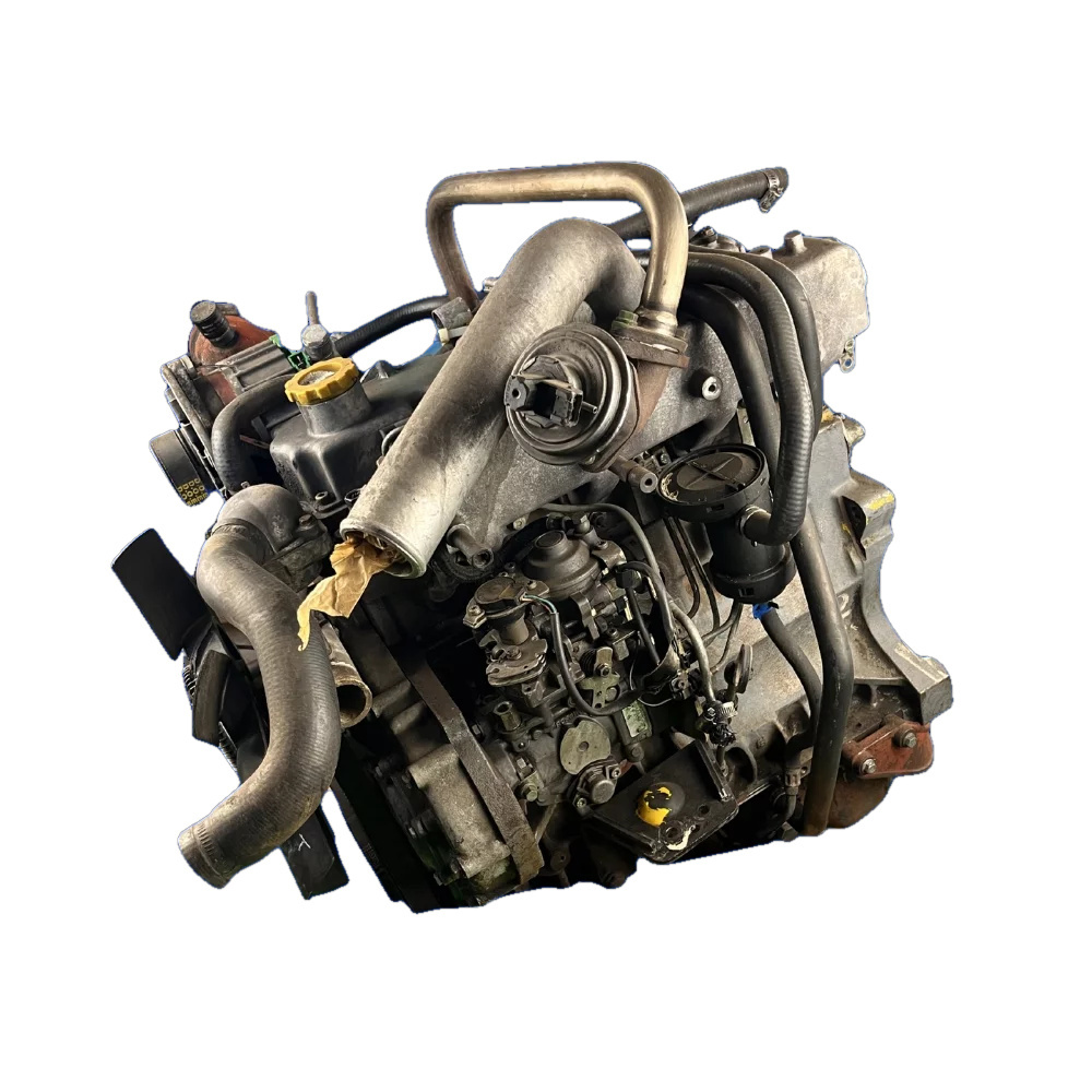 Mahindra NEF turbo-diesel Engine 2.5-litre — photo 4