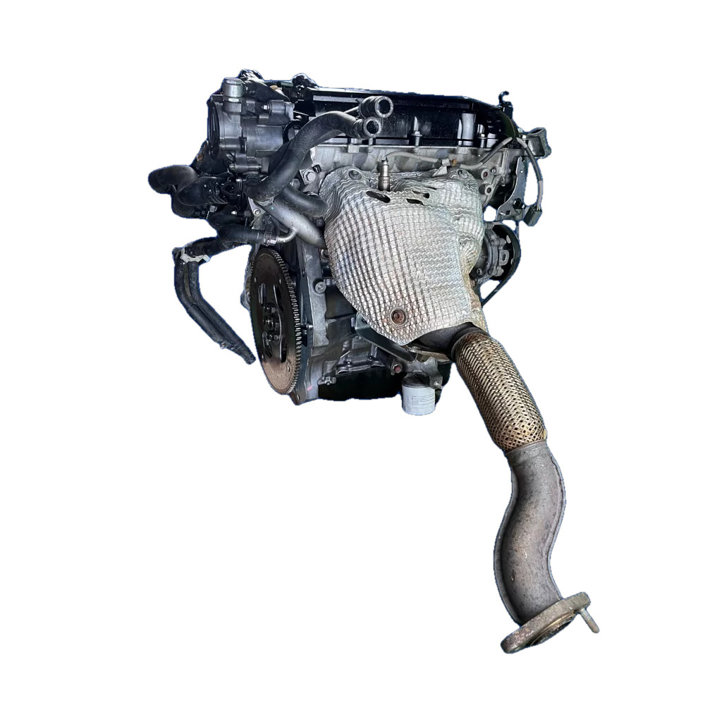 Mazda 1.5 P5 engine — photo 3
