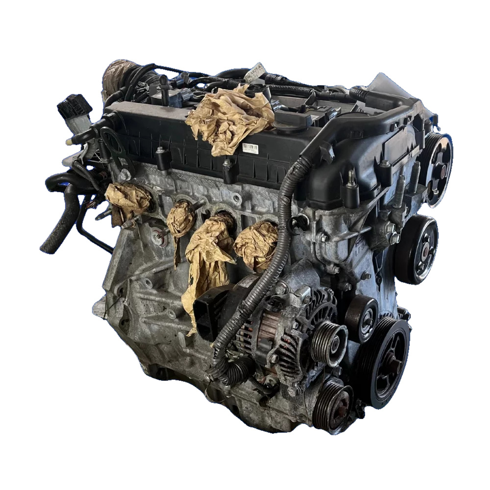 Mazda 2.0 LF NO SENSORS Engine — photo 2