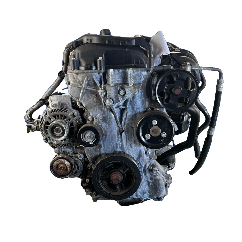 Mazda 2.0 LF NO SENSORS Engine — photo 3