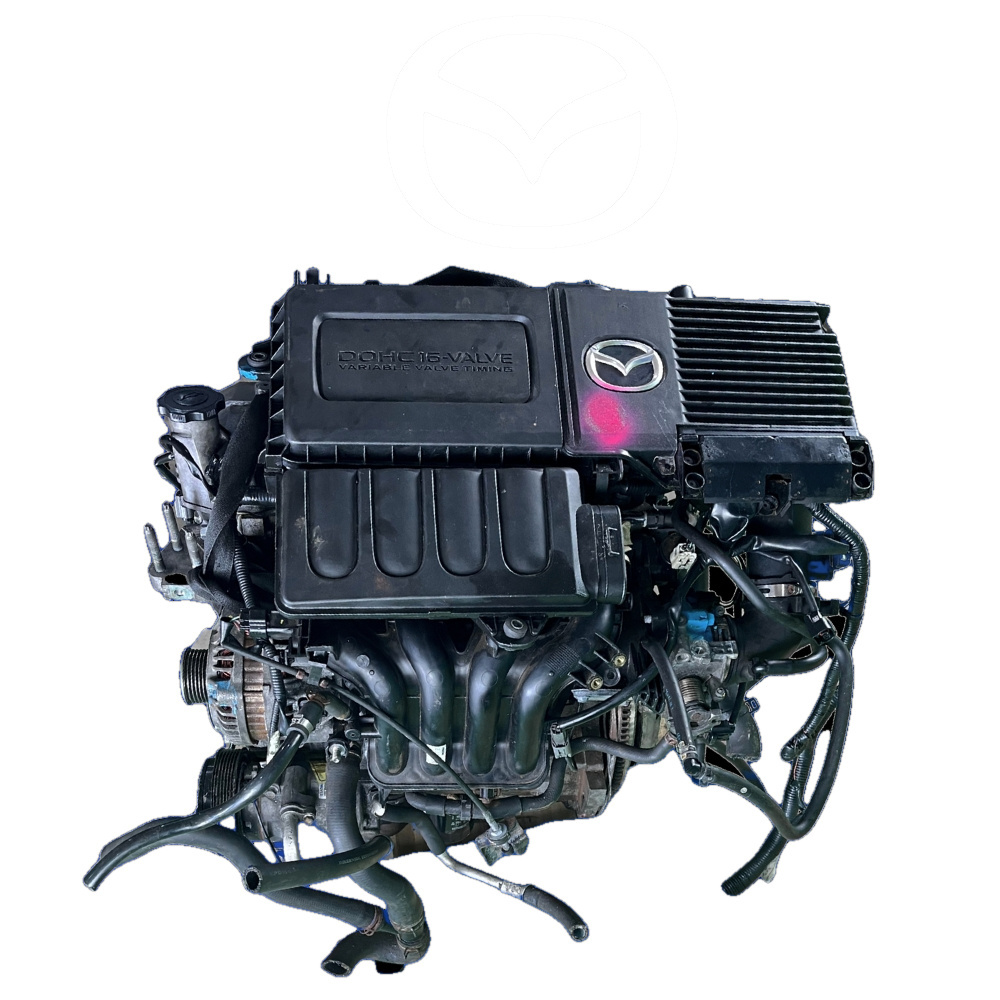 Mazda 2 1.3 ZJ Engine