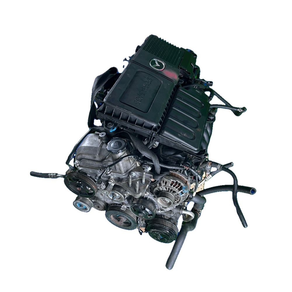 Mazda 2 1.3 ZJ Engine — photo 2