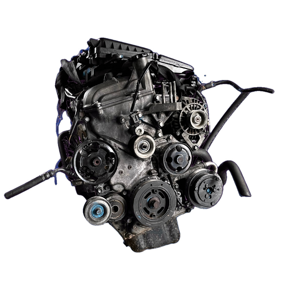 Mazda 3 1.6 Z6 Engine — photo 3