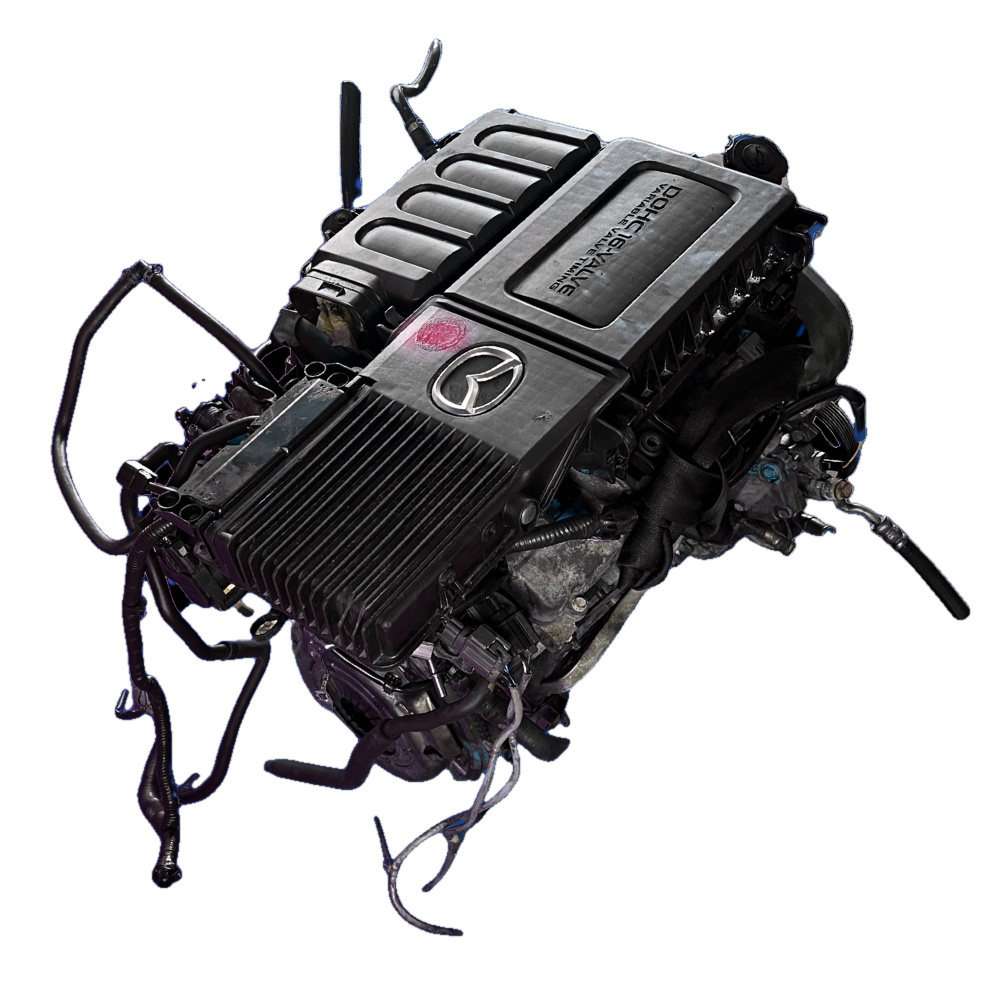 Mazda 3 1.6 Z6 Engine — photo 4