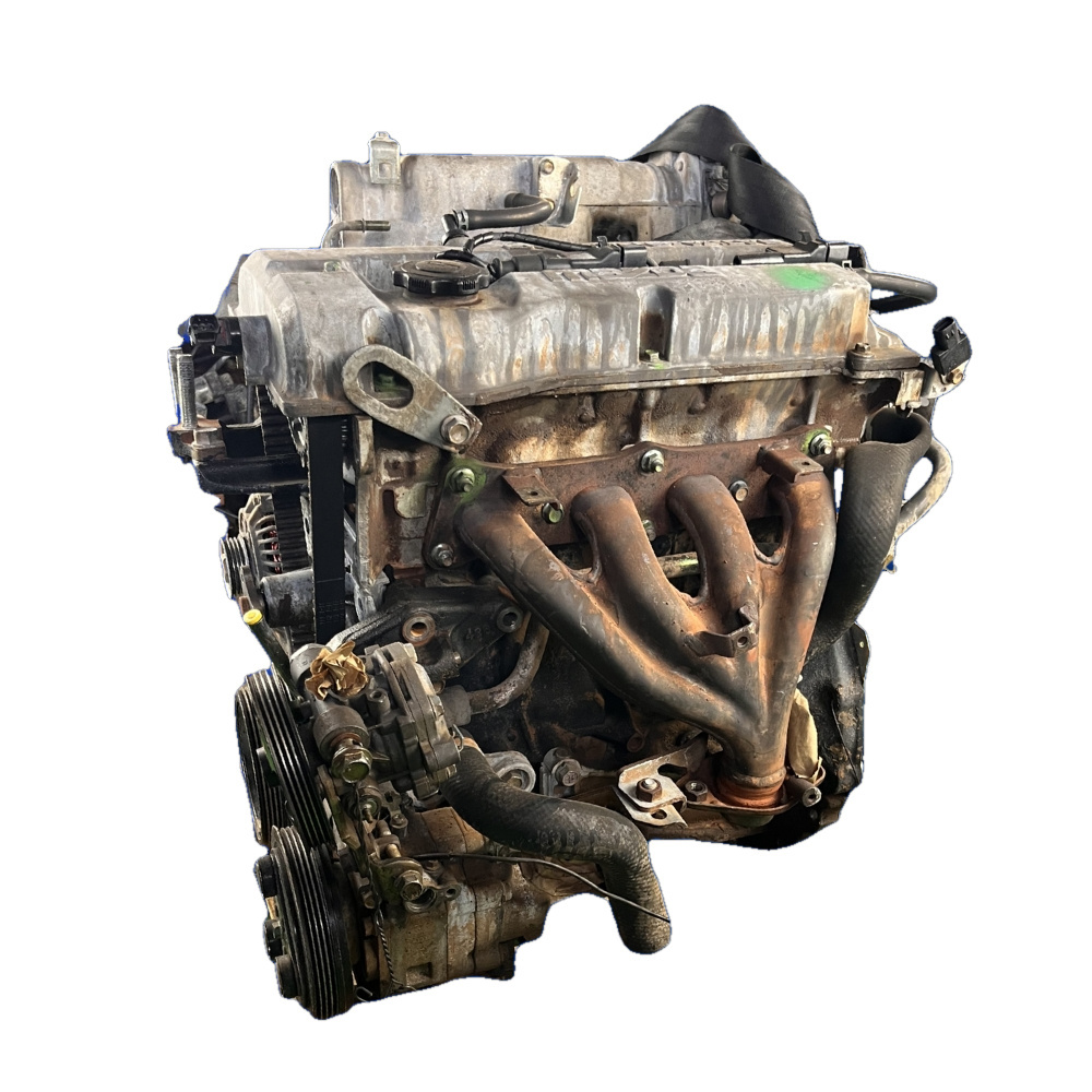 Mazda etude ZM 1.6 Engine — photo 3