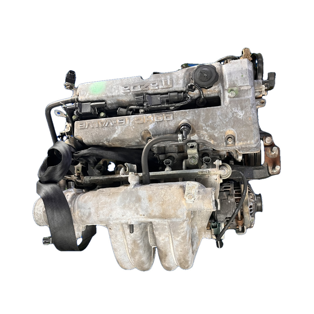 Mazda etude ZM 1.6 Engine — photo 4