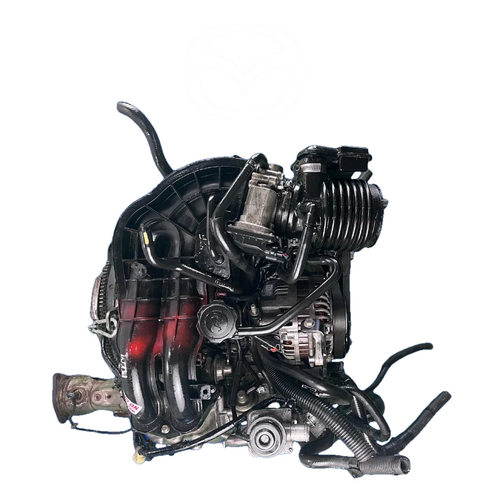 Mazda Rx8 (High Power) Engine