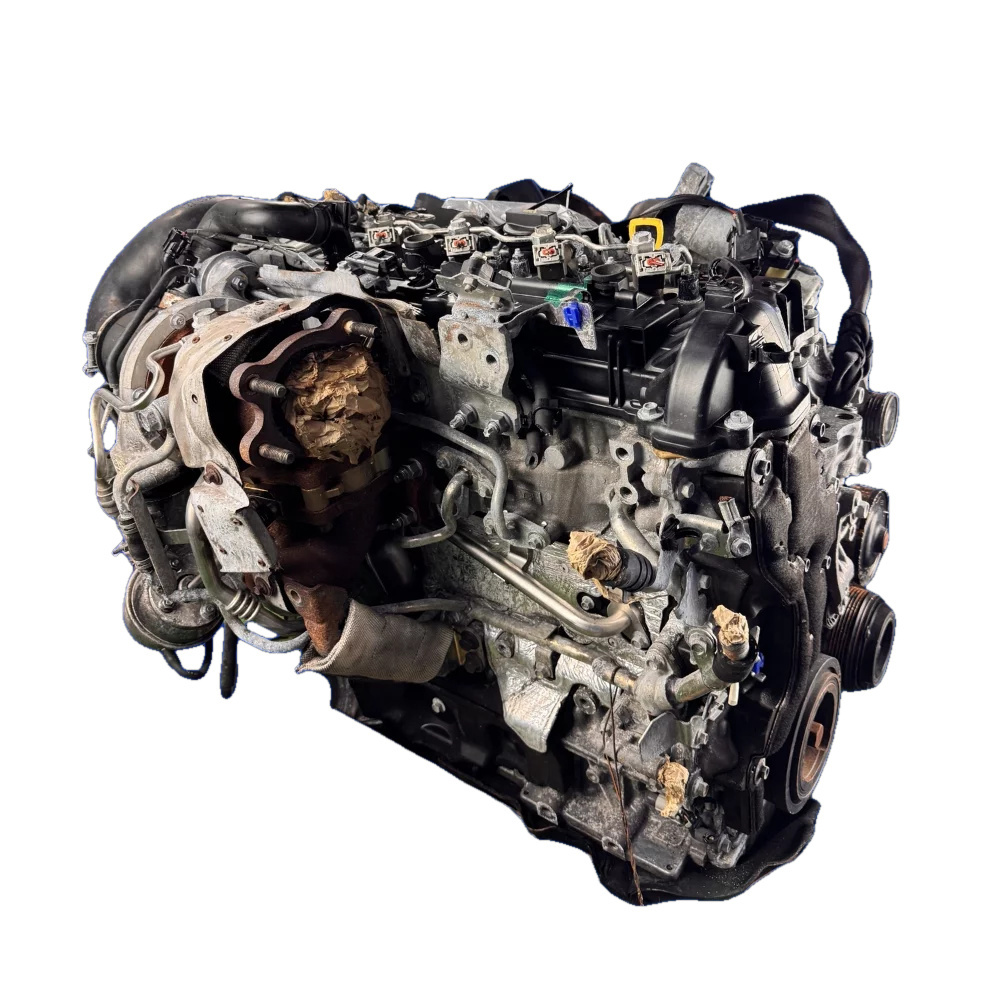 Mazda Sky Active 2.2 CX5 SH3 Diesel Engine — photo 2