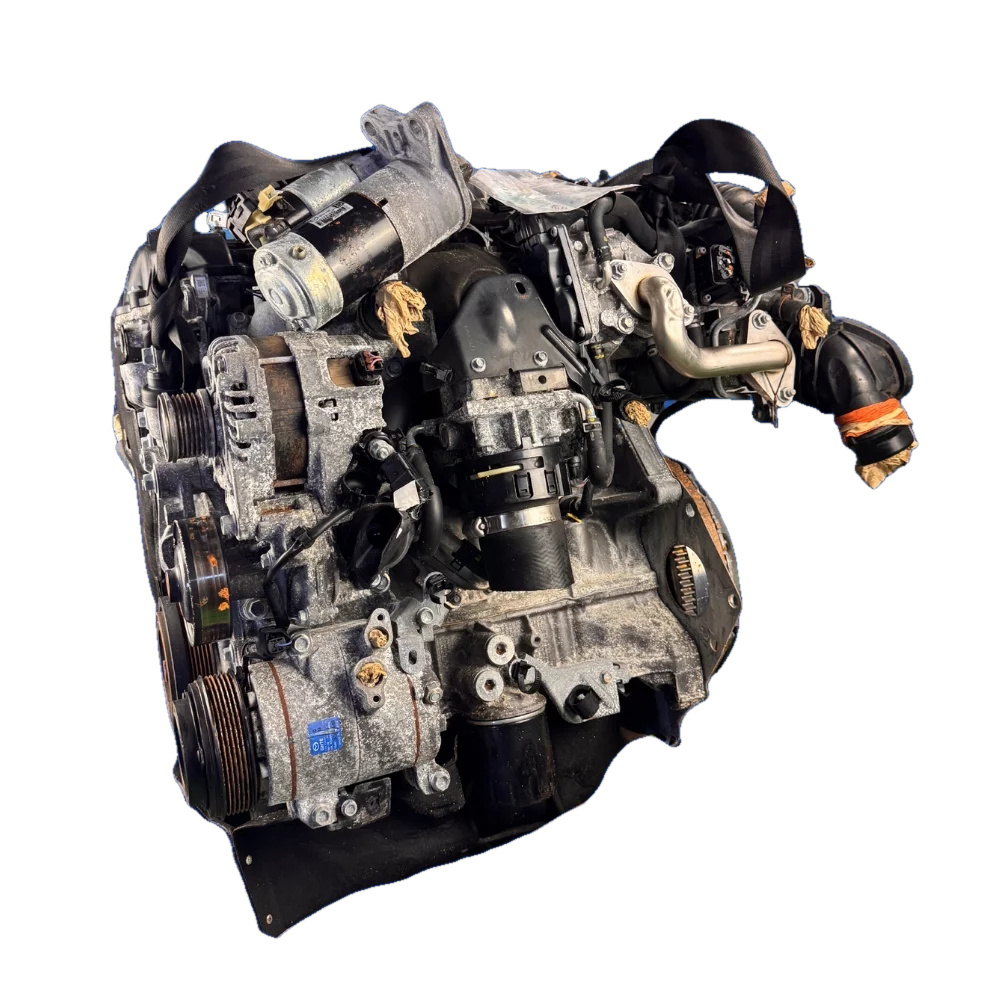 Mazda Sky Active 2.2 CX5 SH3 Diesel Engine — photo 3