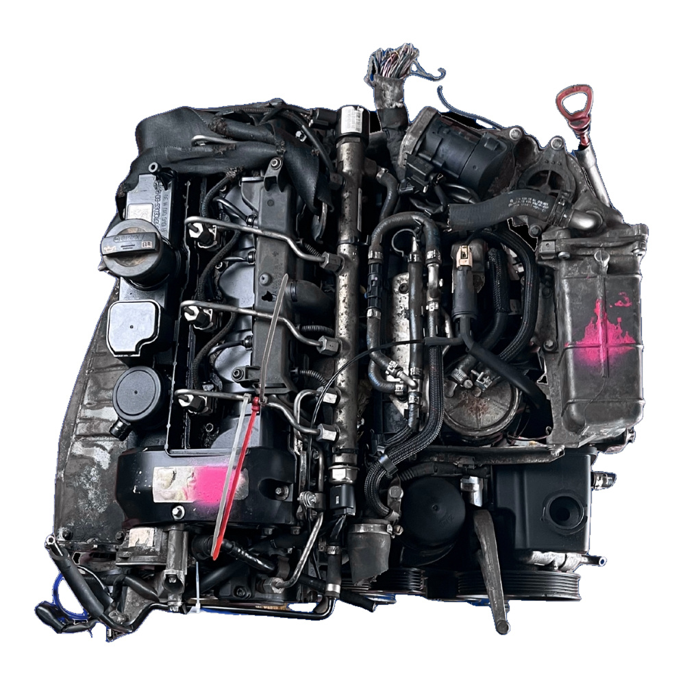 Mercedes 2.2T 646 8 CDI Engine — photo 2