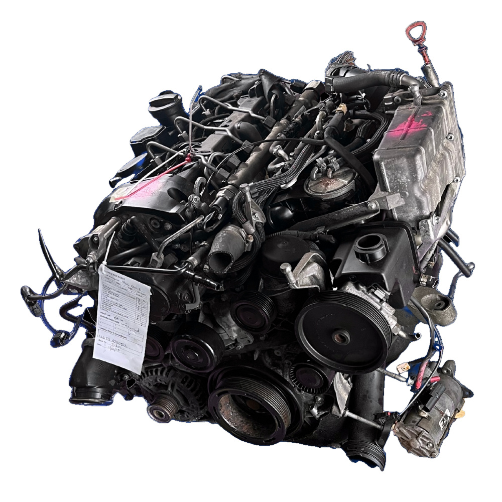 Mercedes 2.2T 646 8 CDI Engine — photo 3