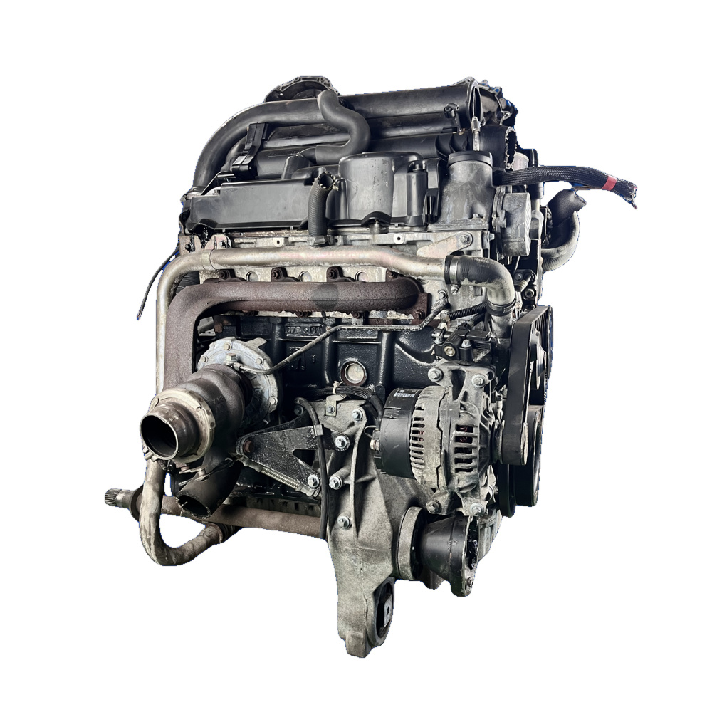 Mercedes 611 FWD Engine — photo 2
