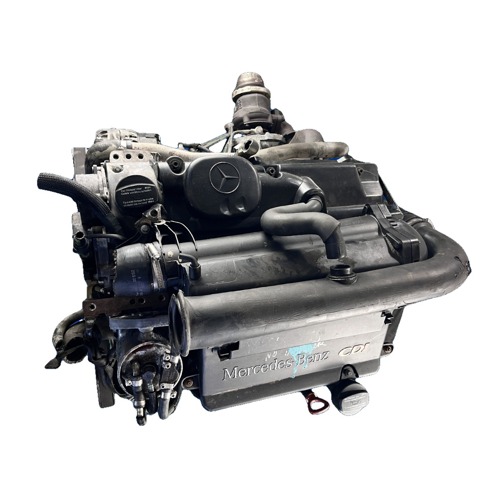 Mercedes 611 FWD Engine — photo 4