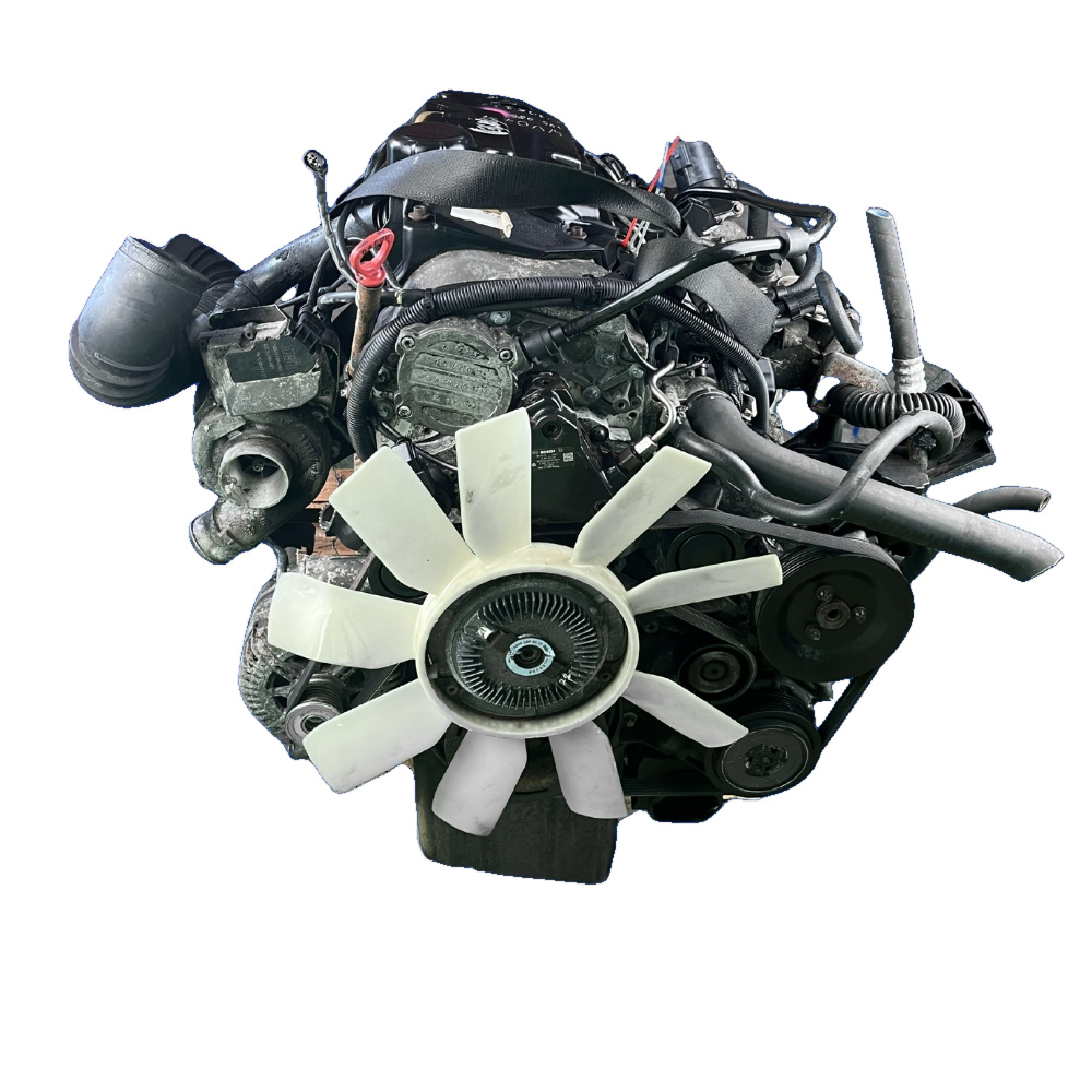 Mercedes 646 9 Engine — photo 2