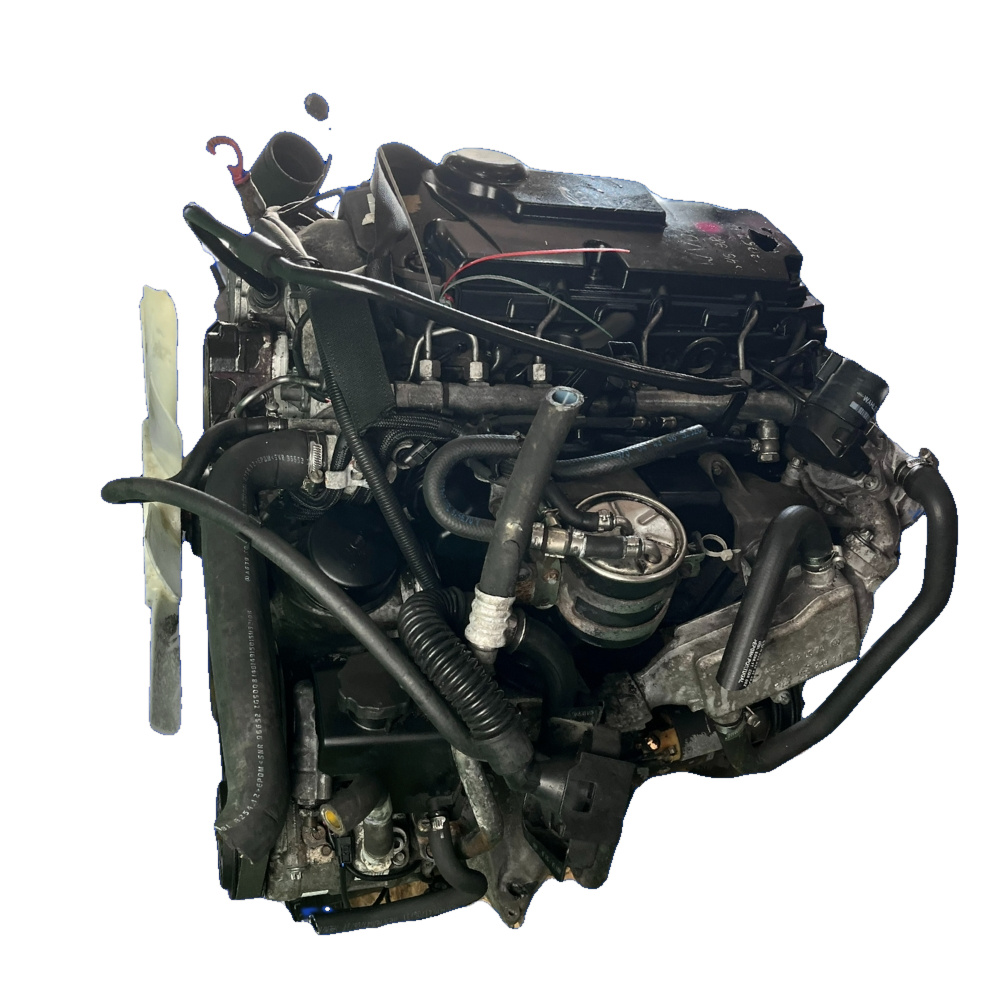 Mercedes 646 9 Engine — photo 4
