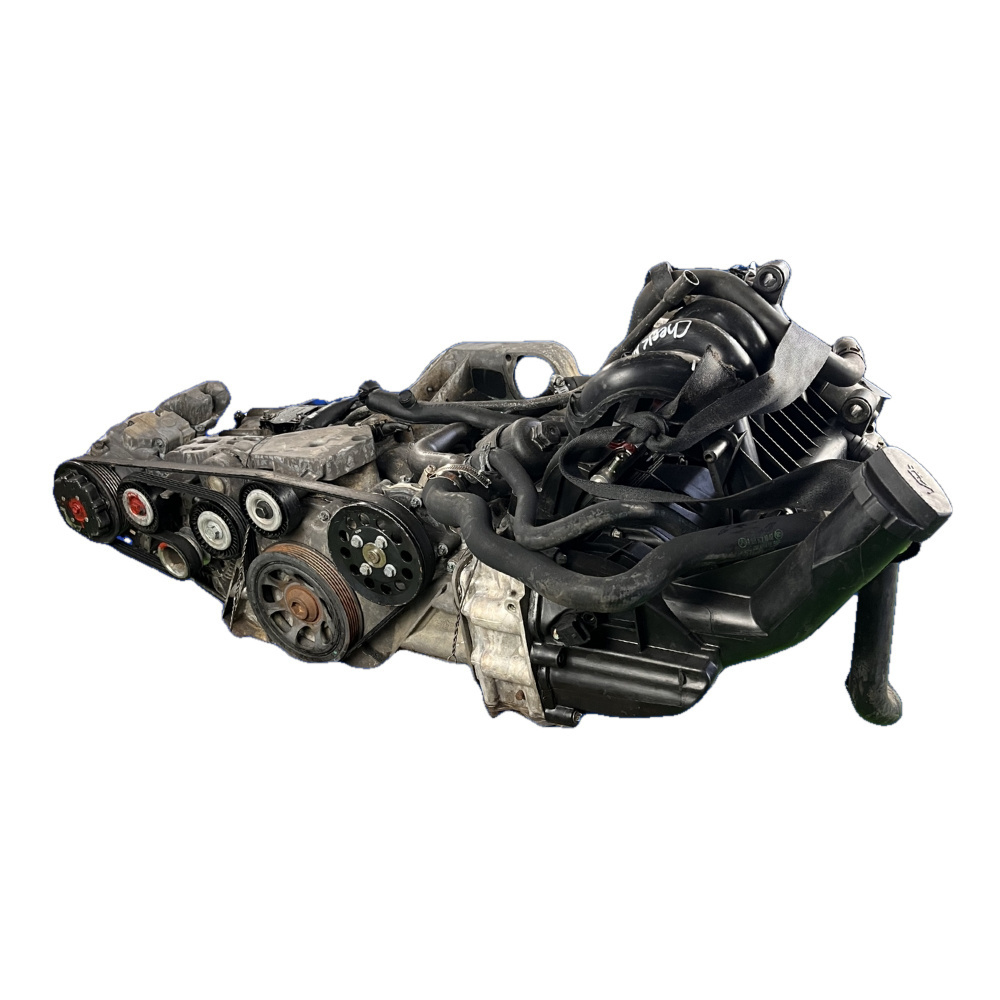 Mercedes A160 Engine