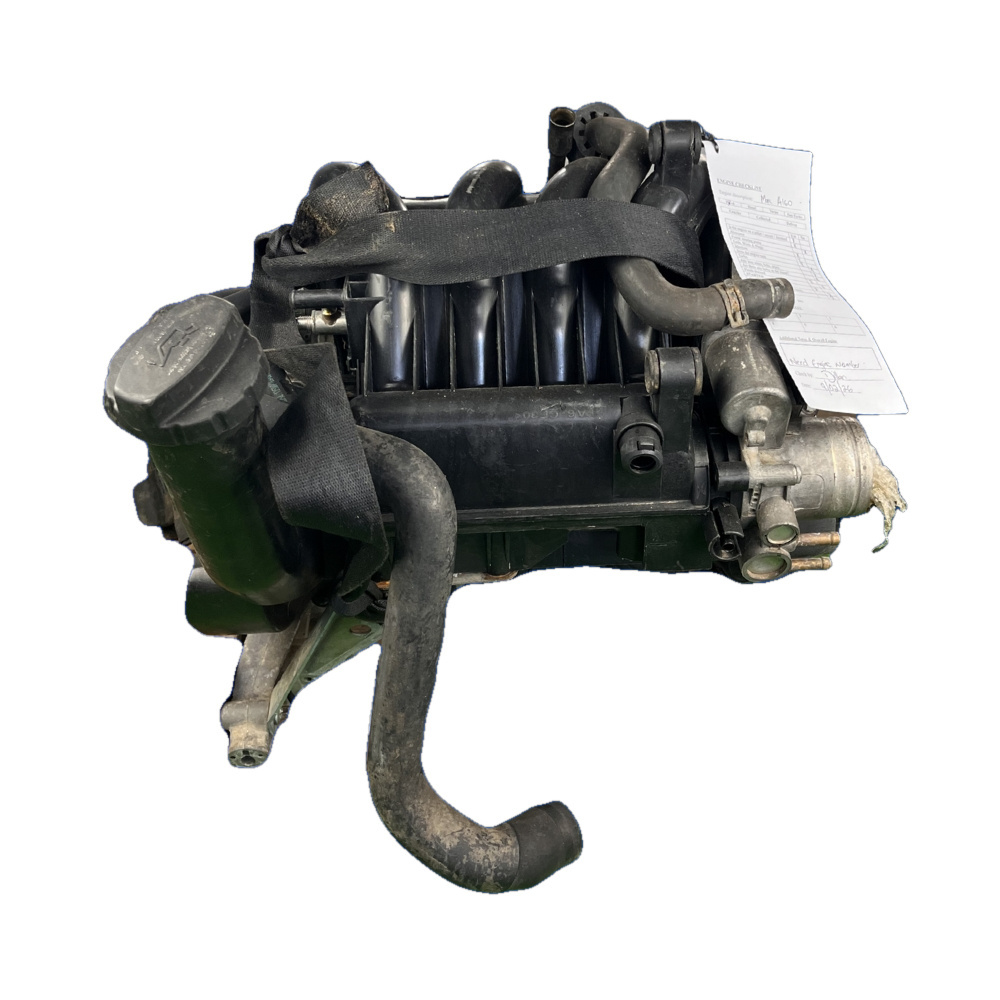 Mercedes A160 Engine — photo 2