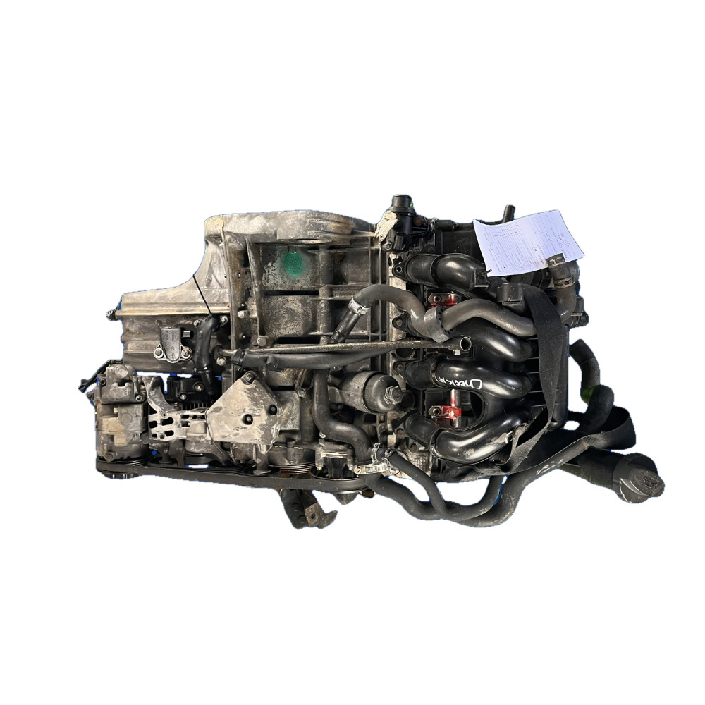 Mercedes A160 Engine — photo 4