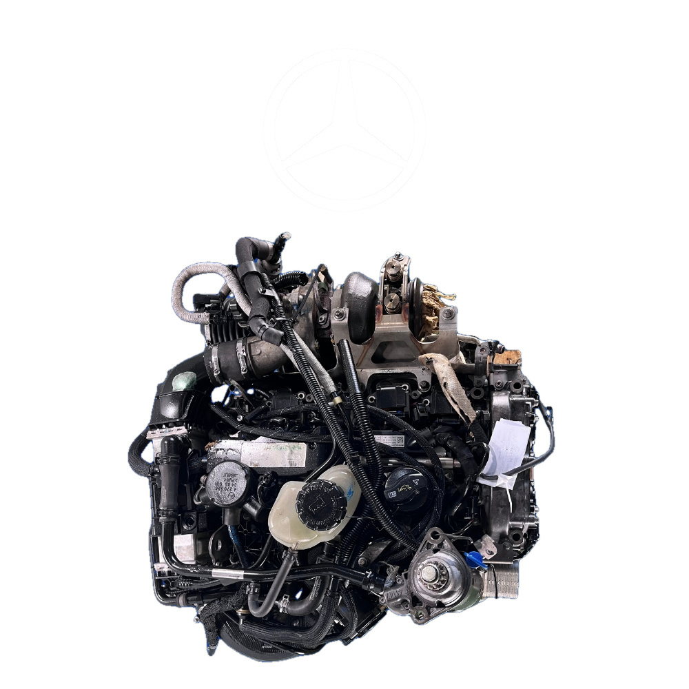 Mercedes A45 M133 Engine