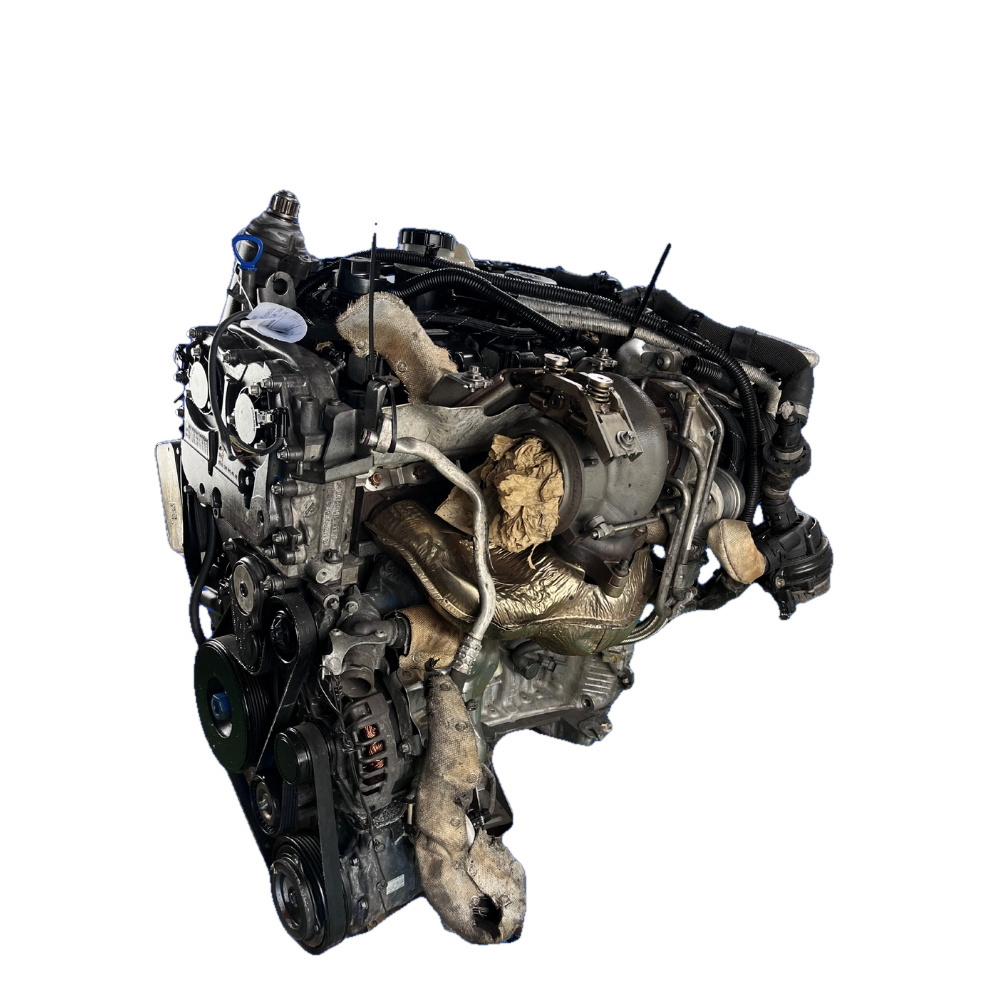 Mercedes A45 M133 Engine — photo 2