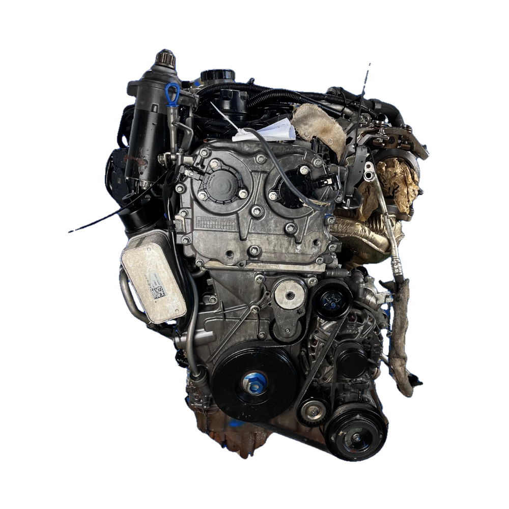 Mercedes A45 M133 Engine — photo 3