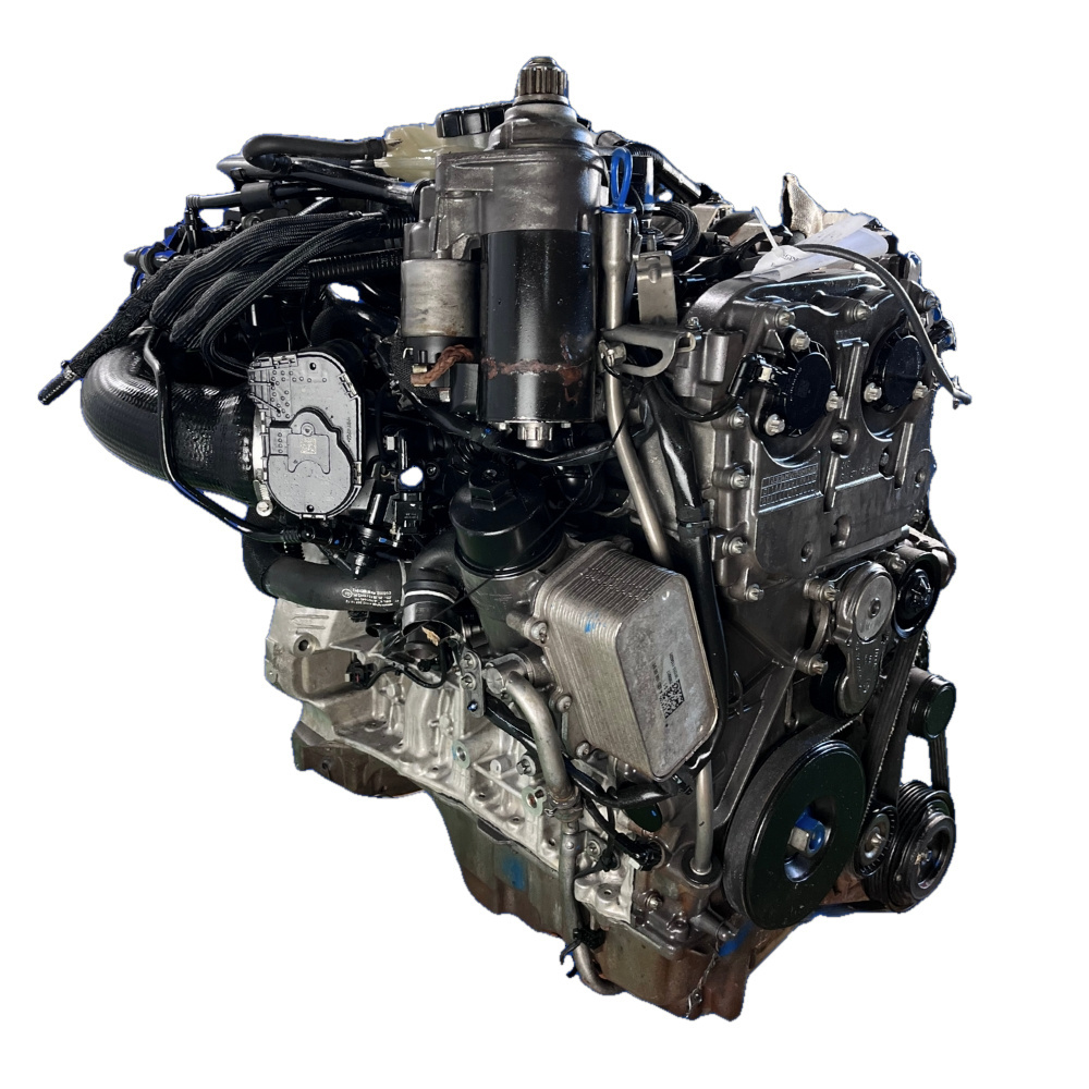 Mercedes A45 M133 Engine — photo 4