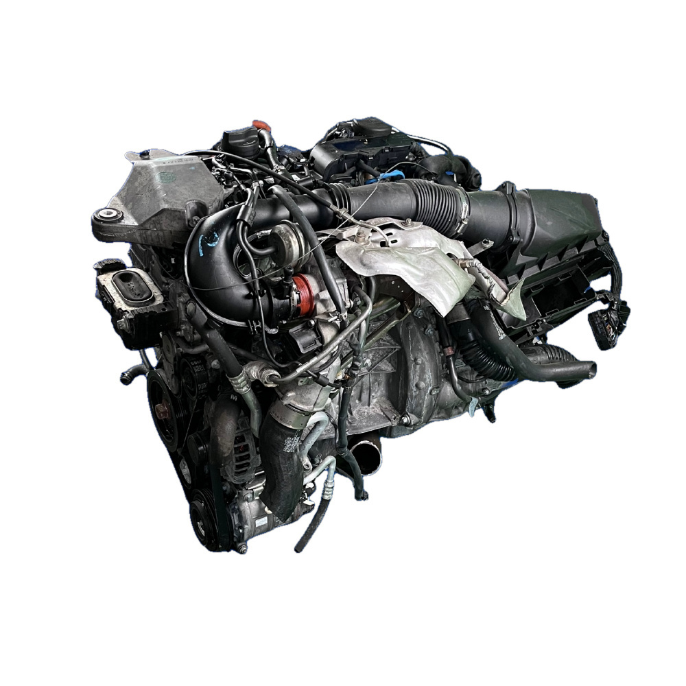 Mercedes-Benz 2.7 C270 CDI W203 / W613 612 2.7cdi Engine — photo 4