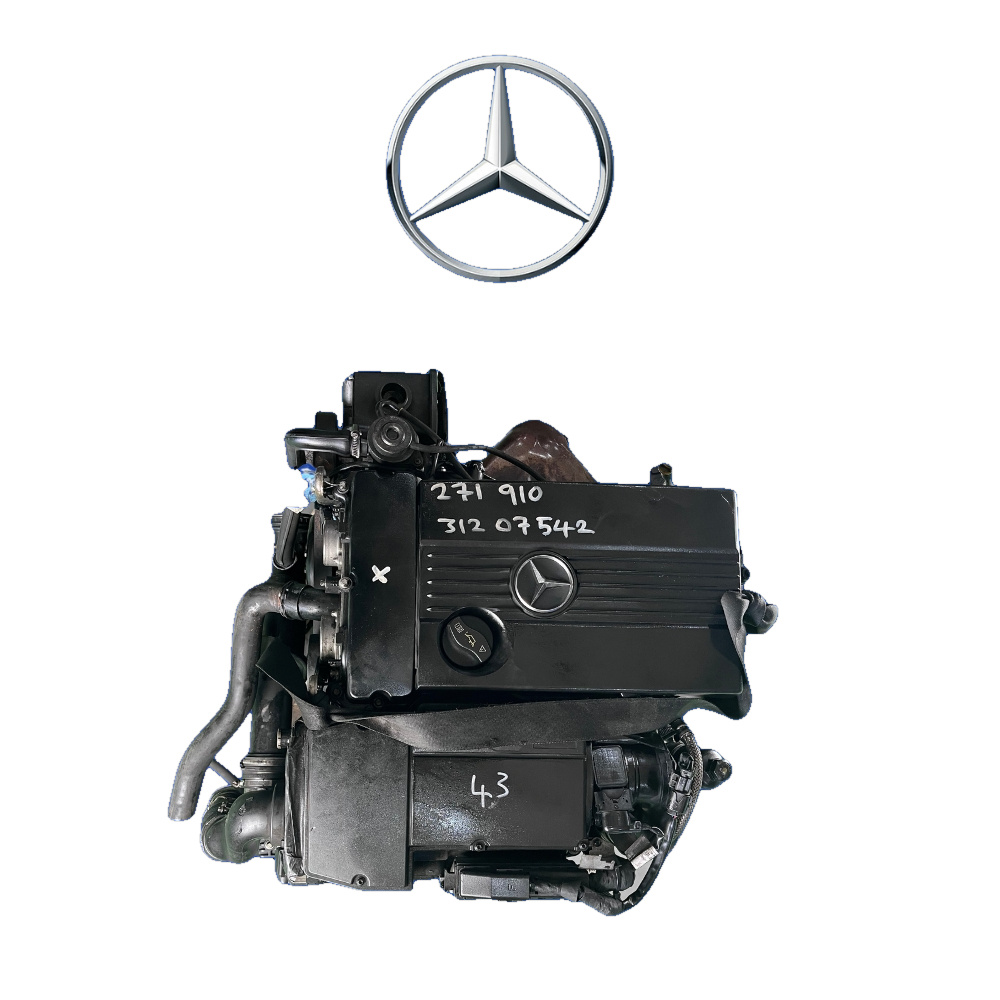 Mercedes-Benz M271 Engine - W203