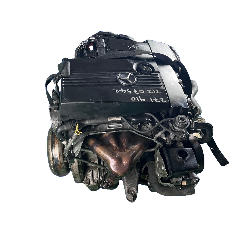 Mercedes-Benz M271 Engine - W203 — photo 2