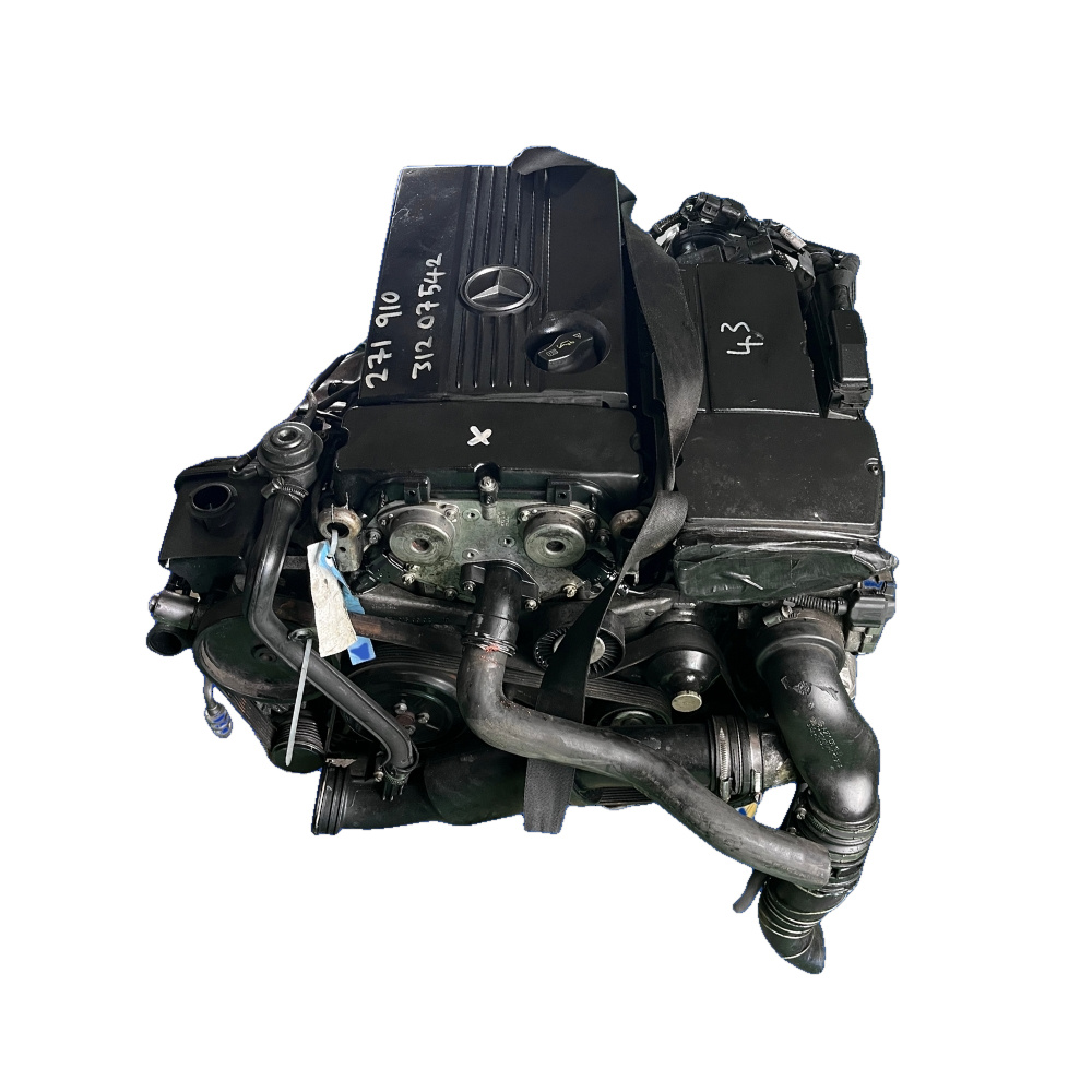 Mercedes-Benz M271 Engine - W203 — photo 3