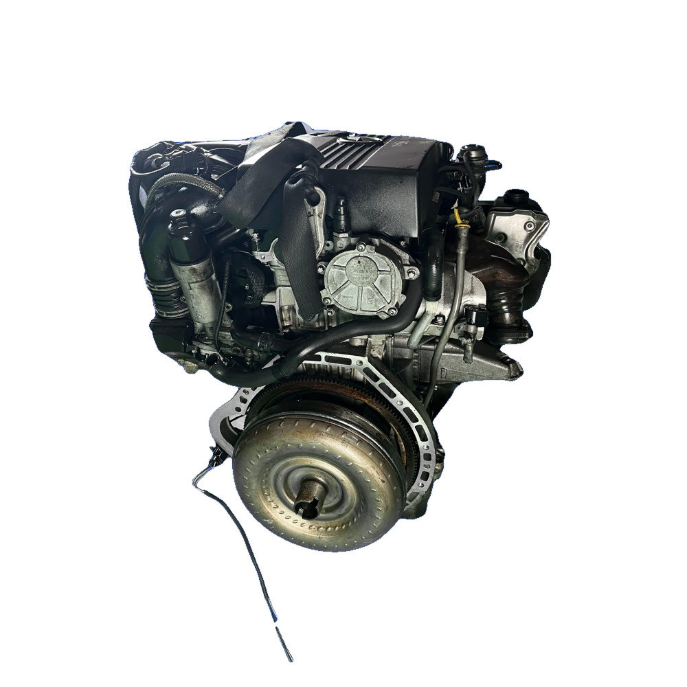 Mercedes-Benz M271 Engine - W203 — photo 4