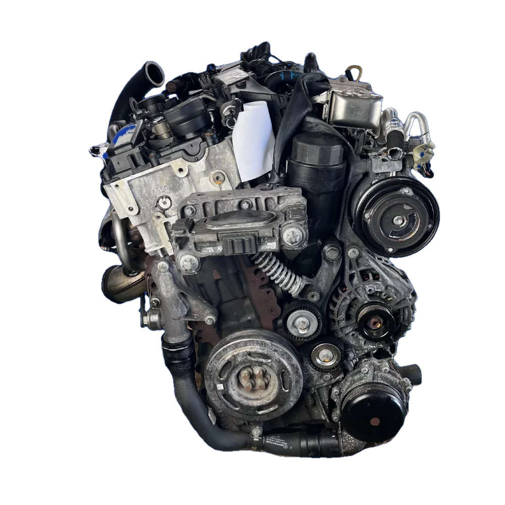 Mercedes-Benz OM651 2.2L FWD engine — photo 2