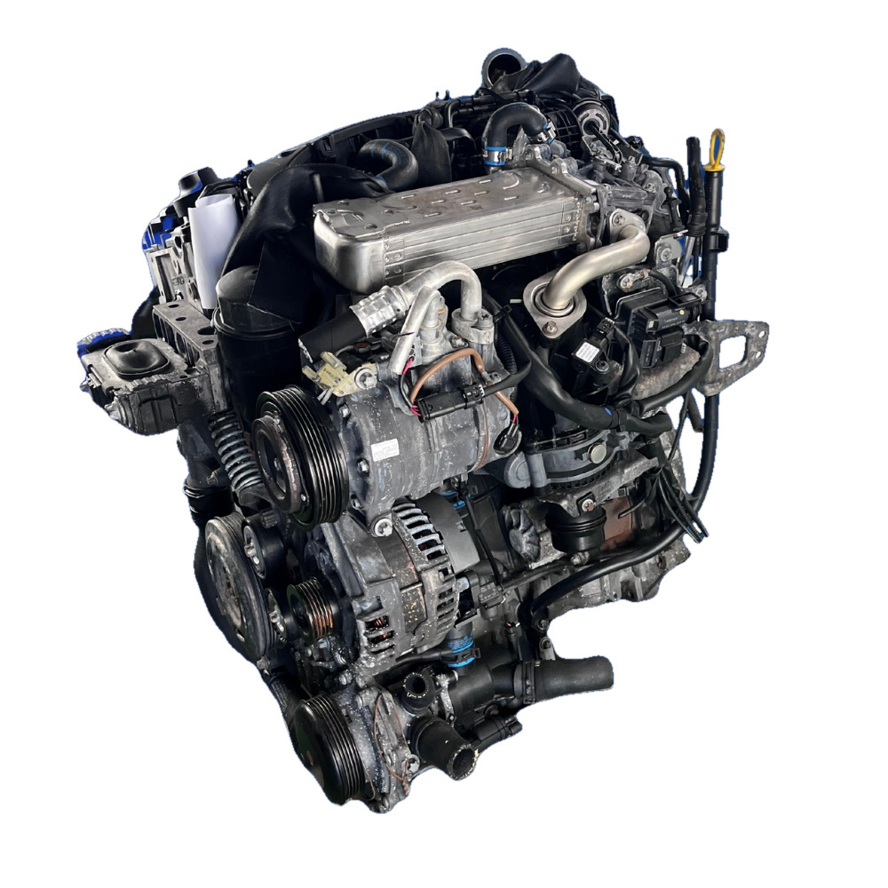 Mercedes-Benz OM651 2.2L FWD engine — photo 3