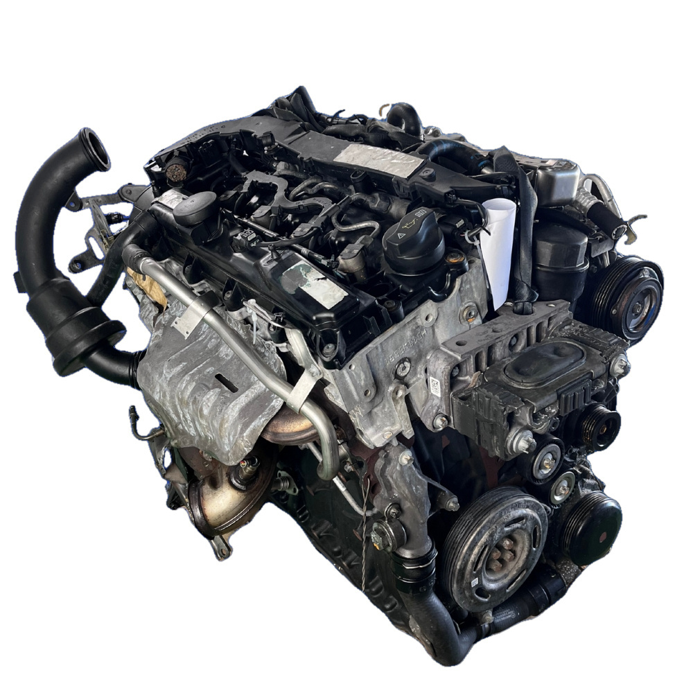 Mercedes-Benz OM651 2.2L FWD engine — photo 4