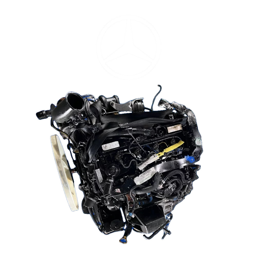 Mercedes-Benz OM651 CAR 2.1L engine