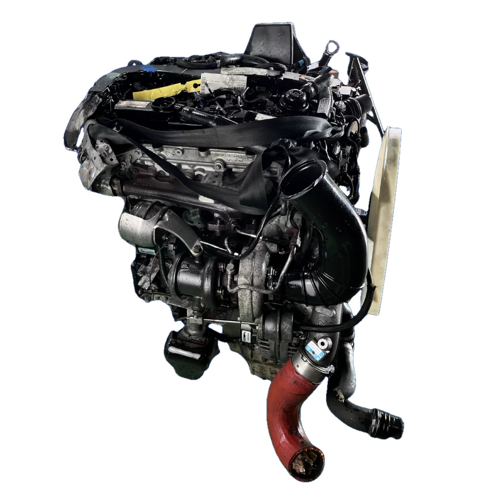 Mercedes-Benz OM651 CAR 2.1L engine — photo 2