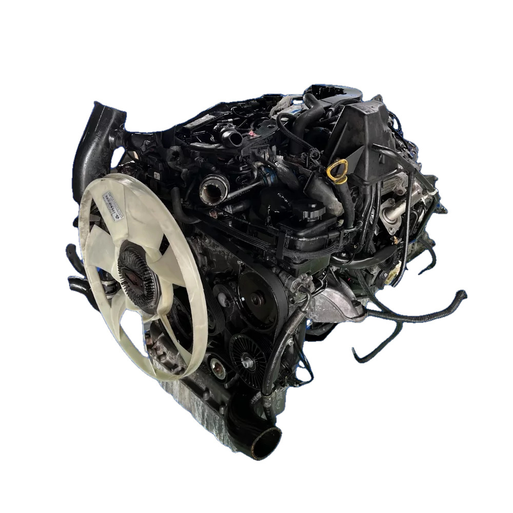 Mercedes-Benz OM651 CAR 2.1L engine — photo 3