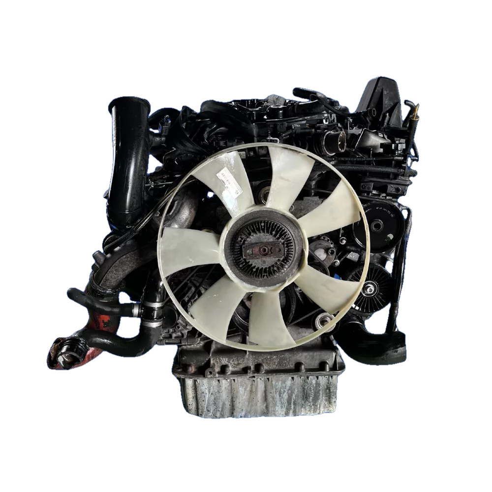 Mercedes-Benz OM651 CAR 2.1L engine — photo 4
