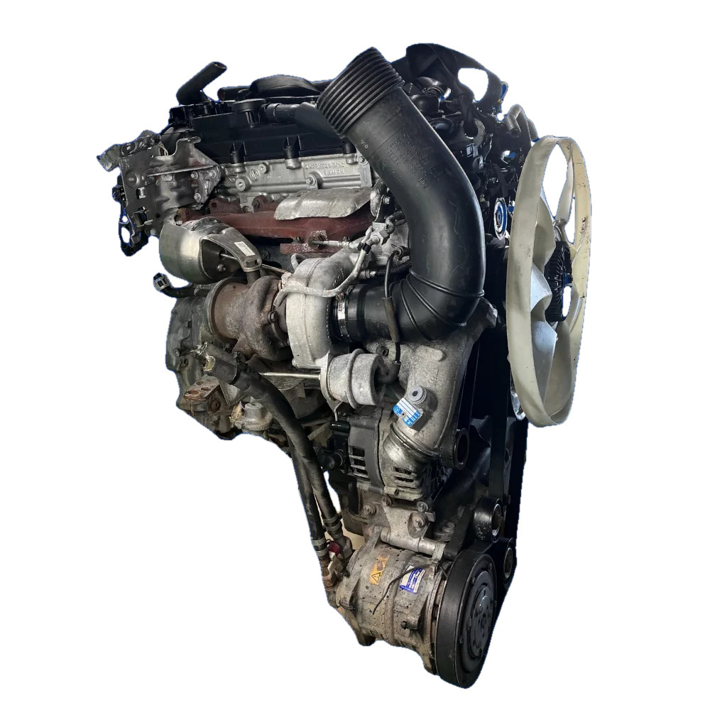 Mercedes-Benz Sprinter OM651.9 2.1L engine — photo 2