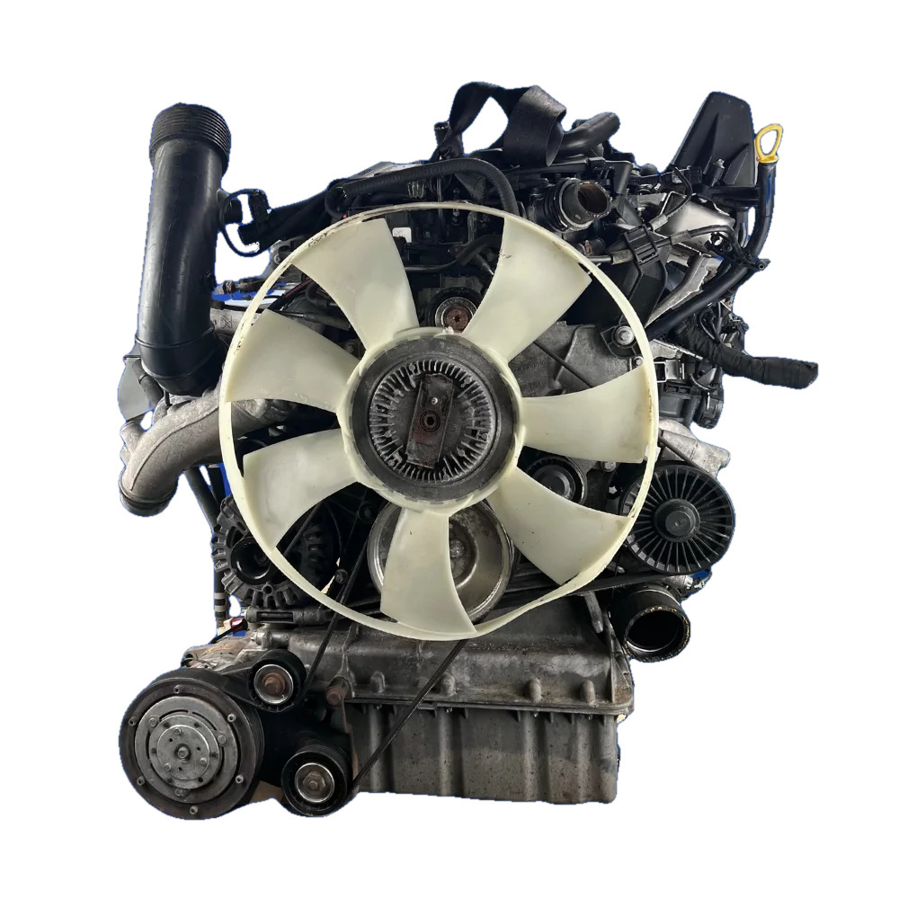 Mercedes-Benz Sprinter OM651.9 2.1L engine — photo 4