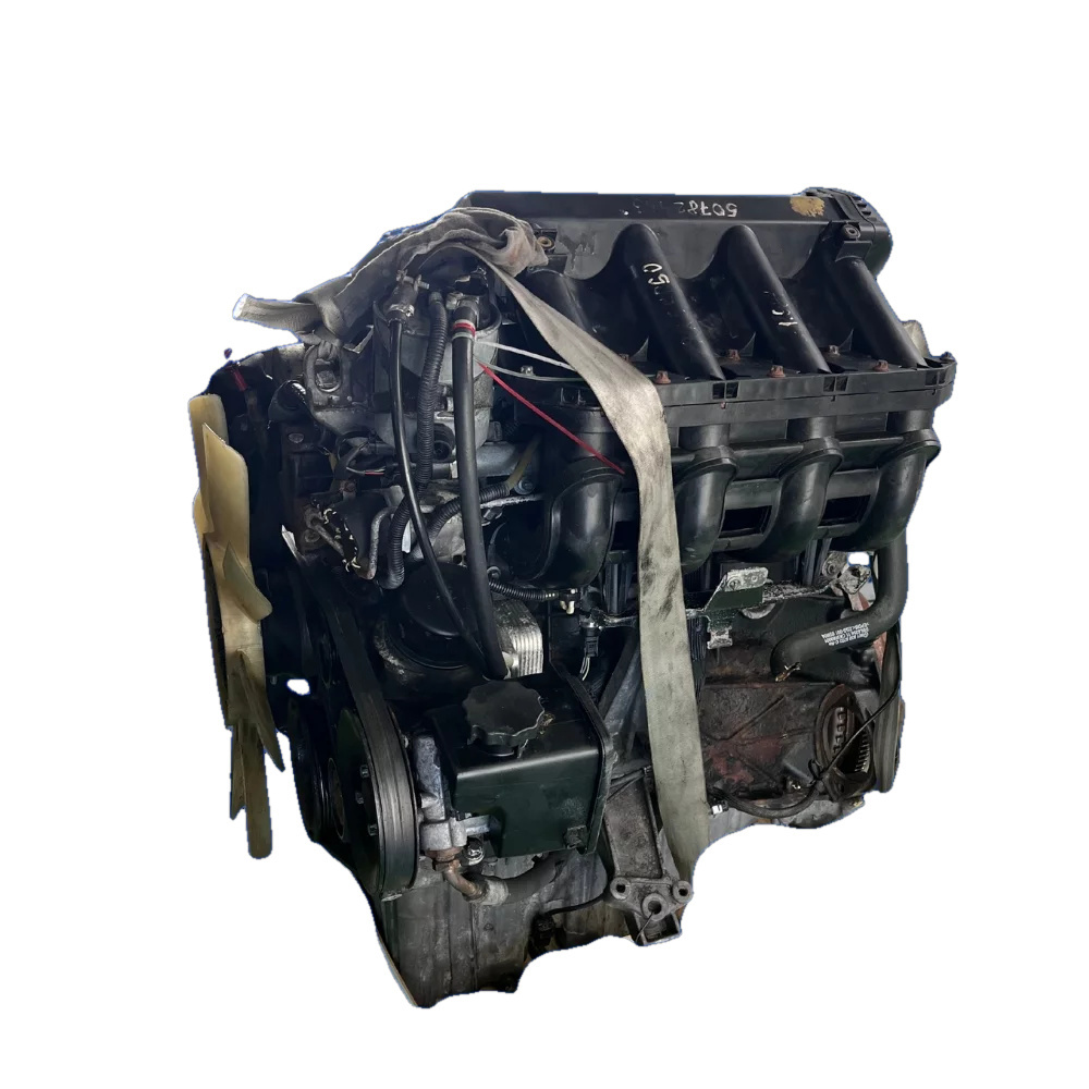 Mercedes-Benz Vito OM611 2.2L engine — photo 2