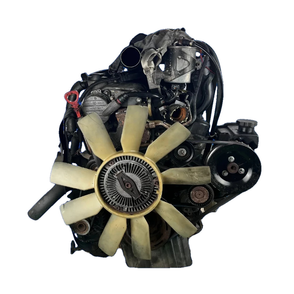 Mercedes-Benz Vito OM611 2.2L engine — photo 4