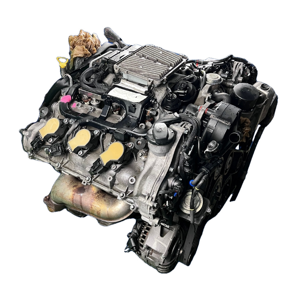 Mercedes CLS/E-Class 3.5 V6 (215kw) Engine — photo 3