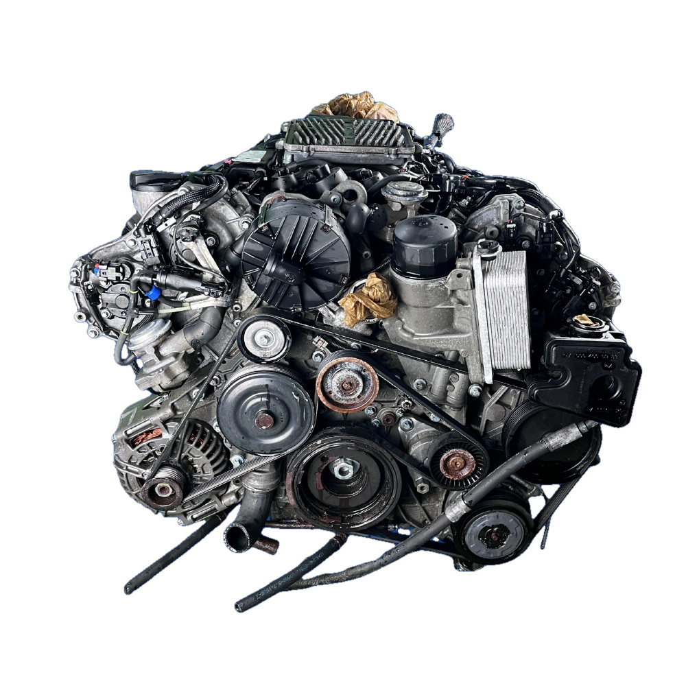 Mercedes CLS/E-Class 3.5 V6 (215kw) Engine — photo 4